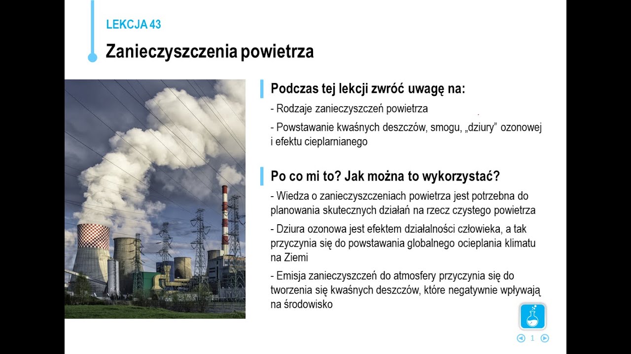 Zawartość Co2 W Powietrzu Na Przestrzeni Lat