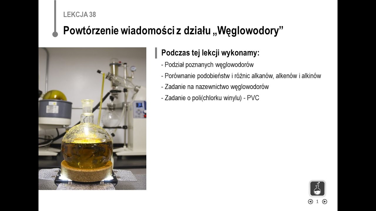 Sprawdzian Z Chemii Weglowodory Klasa 8