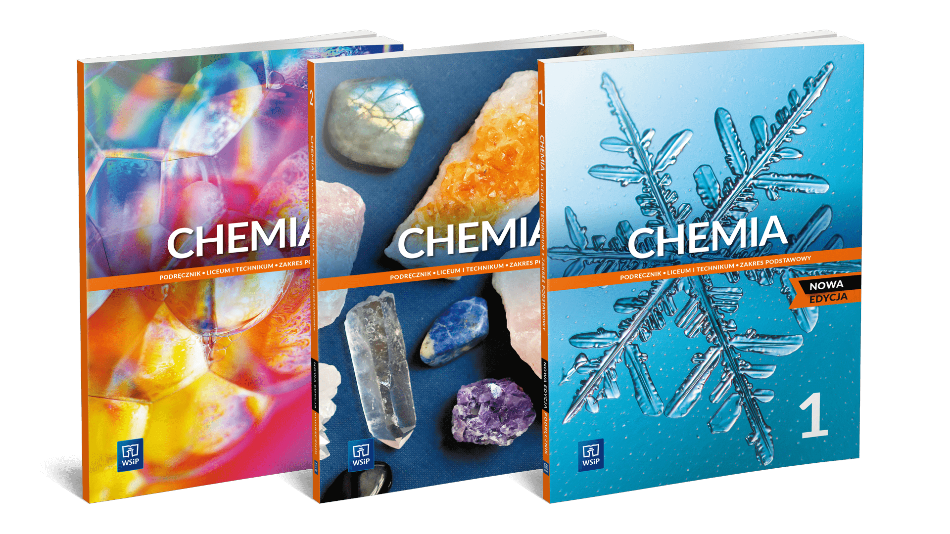 Chemia Klasa 1 Technikum Nowa Era