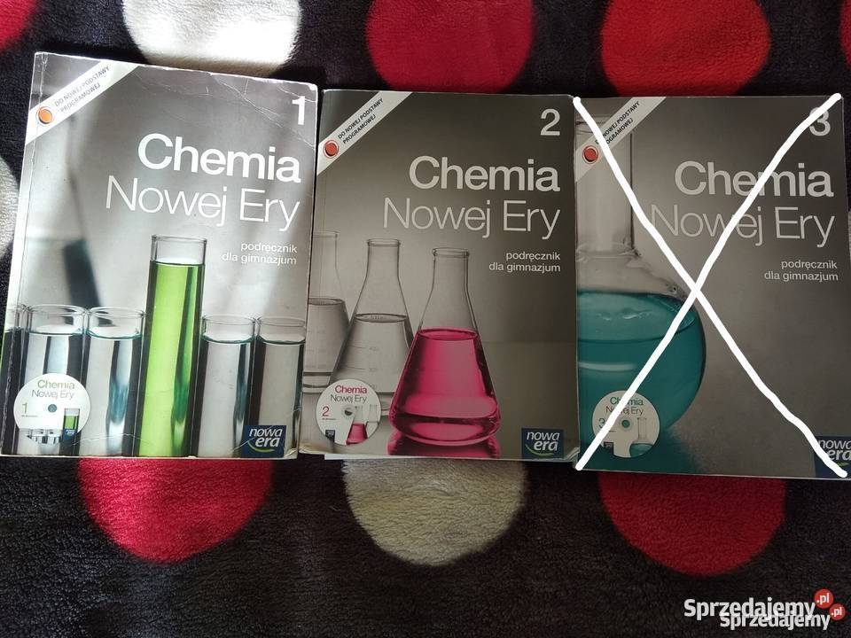 Chemia Nowej Ery 1 2 podręczniki do gimnazjum Przedbórz - Sprzedajemy.pl Chemia Nowej Ery 1 Sprawdzian Atom I Cząsteczka