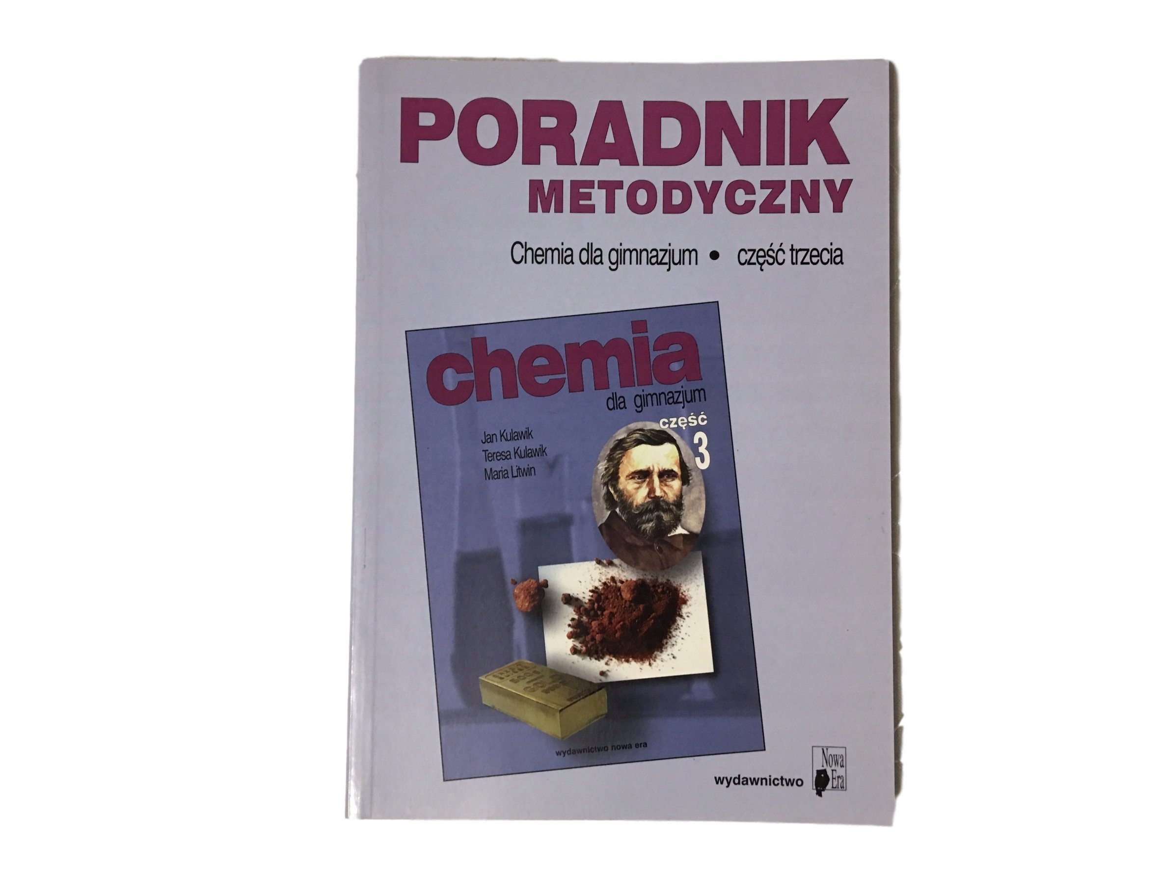 Chemia Nowej Ery 3 Sprawdziany