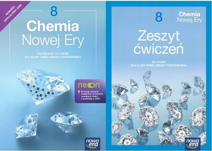 Chemia Nowej Ery Podręcznik Online