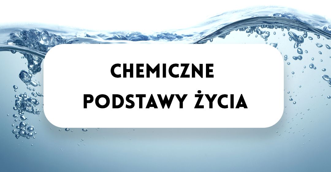 Chemiczne podstawy życia - Dawid Uczy Chemiczne Podstawy Zcia