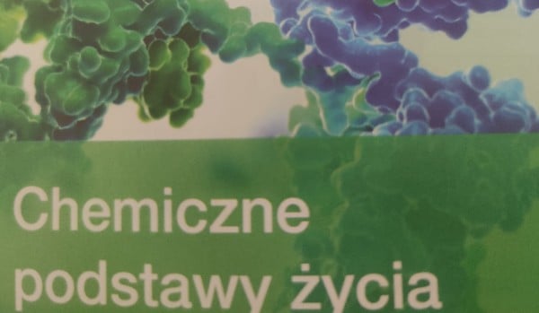 Chemiczne Podstawy Zycia Sprawdzian Nowa Era