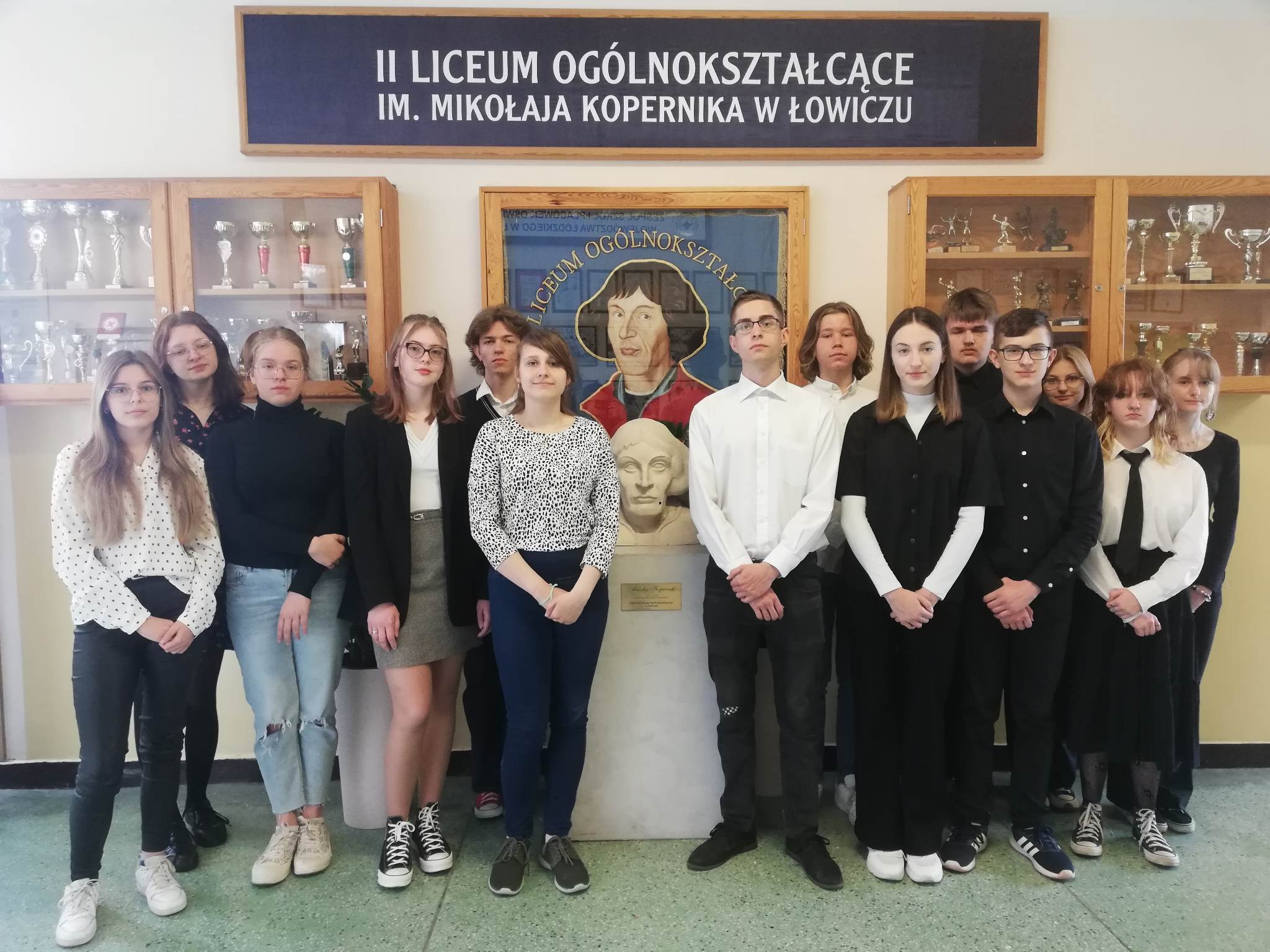 Chemiczne sukcesy naszych uczniów - II Liceum Ogólnokształcące im Ii Liceum Oglnoksztalcace Im Orla Bialego