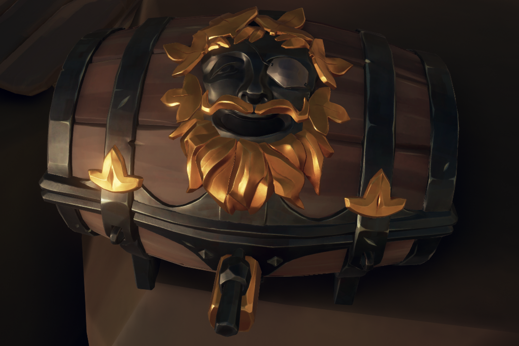 Chest Of A Thousand Grogs