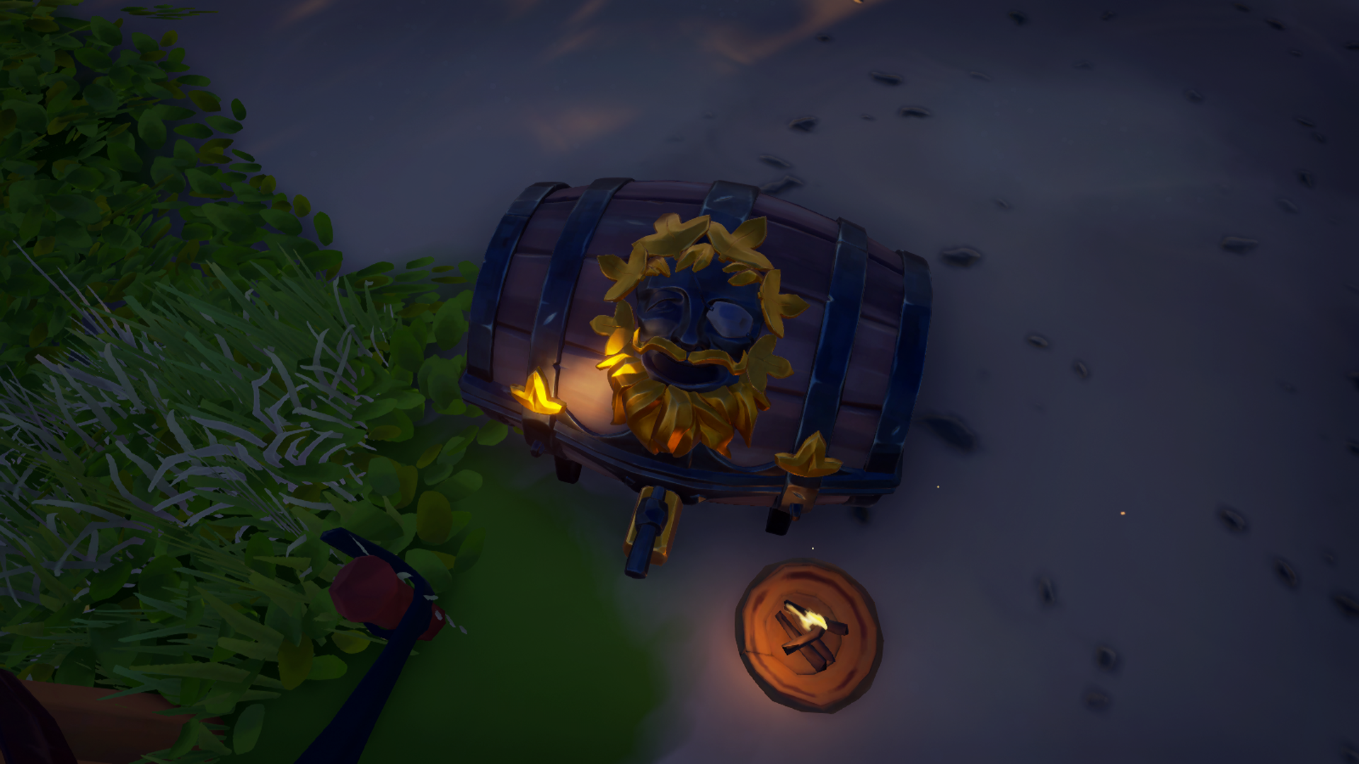 Chest of a Thousand Grogs | Sea of Thieves Wiki | Fandom Chest Of A Thousand Grogs