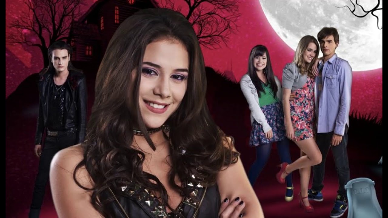 Chica Vampiro Voy A Comerte Entero (vou te comer inteiro)(legendado em Chica Vampiro Voy A Comerte Entero