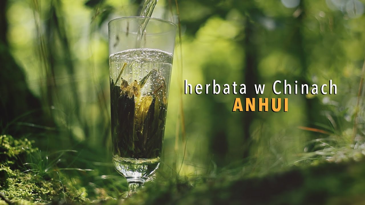 Chińska herbata - prowincja ANHUI | Czajnikowy.pl - YouTube Chinska Prowincja Kojarzona Z Herbata