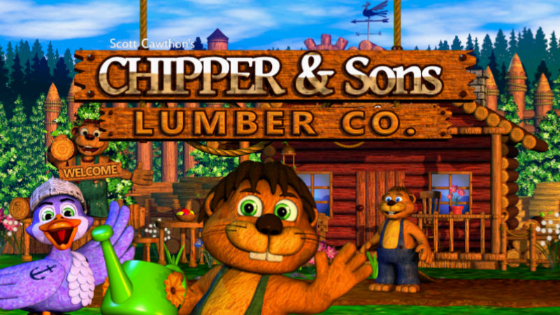 Chipper And Sons Lumber Co