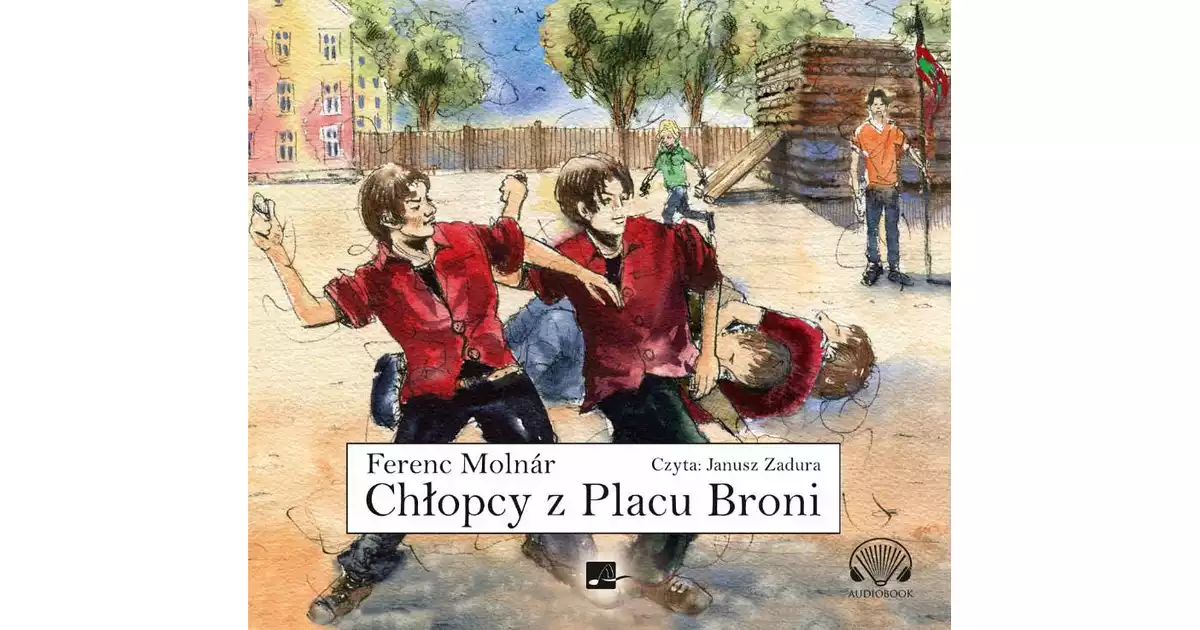 Chlopcy Z Placu Broni Audiobook Rozdzial 1