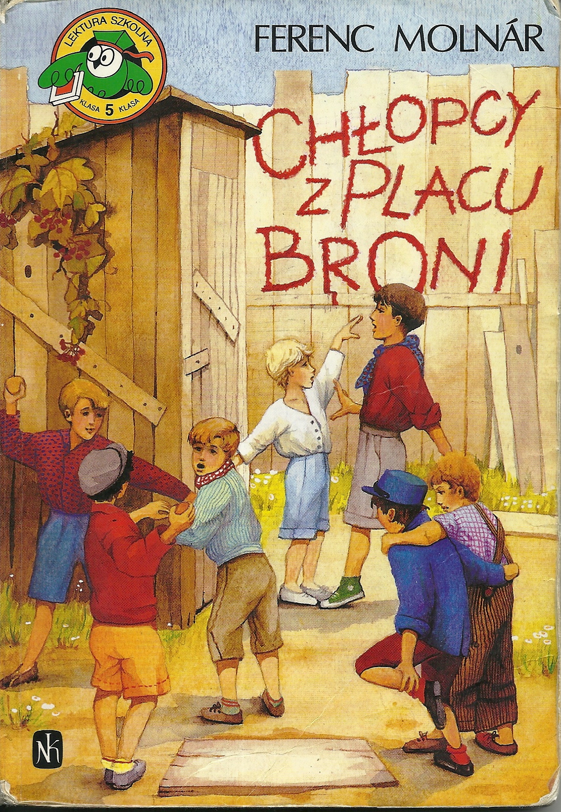 Chlopcy Z Placu Broni Boka