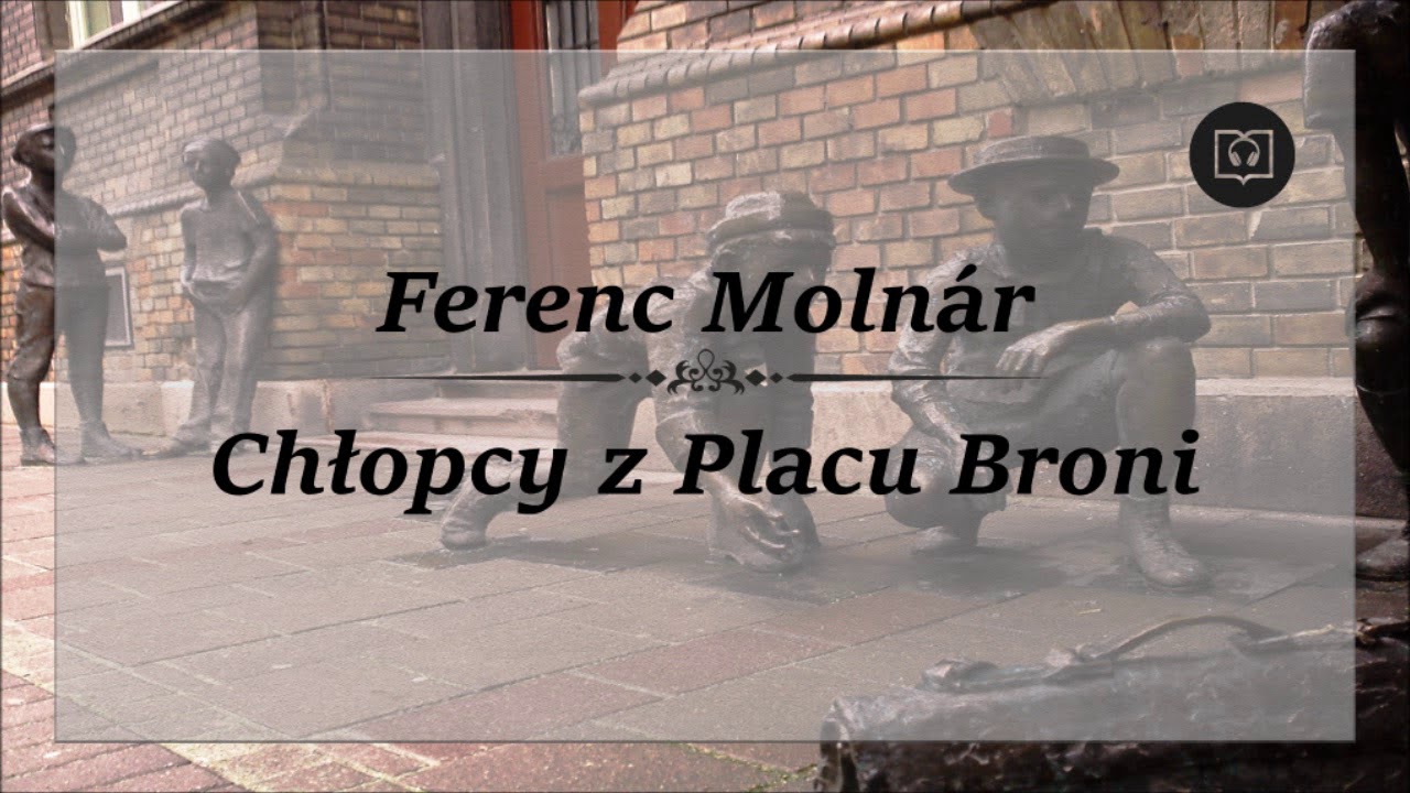 Chłopcy Z Placu Broni Ile Ma Stron