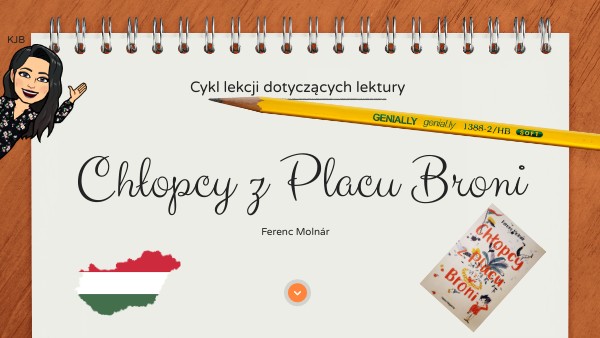 Chłopcy z Placu Broni | Genially Cechy Boki Z Chłopców Z Placu Broni