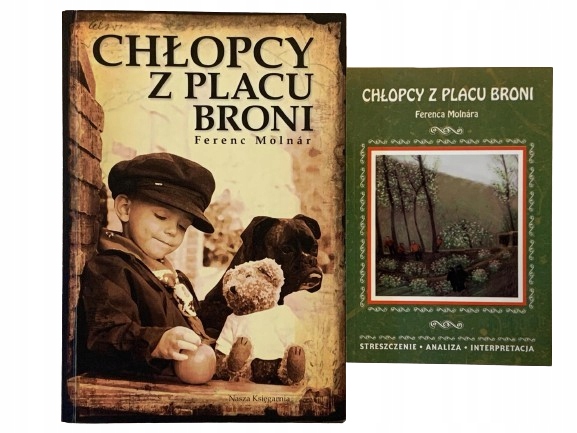 Chłopcy z Placu Broni lektura ściąga streszczenie (13322417131 Chlopcy Z Placu Broni Streszczenie