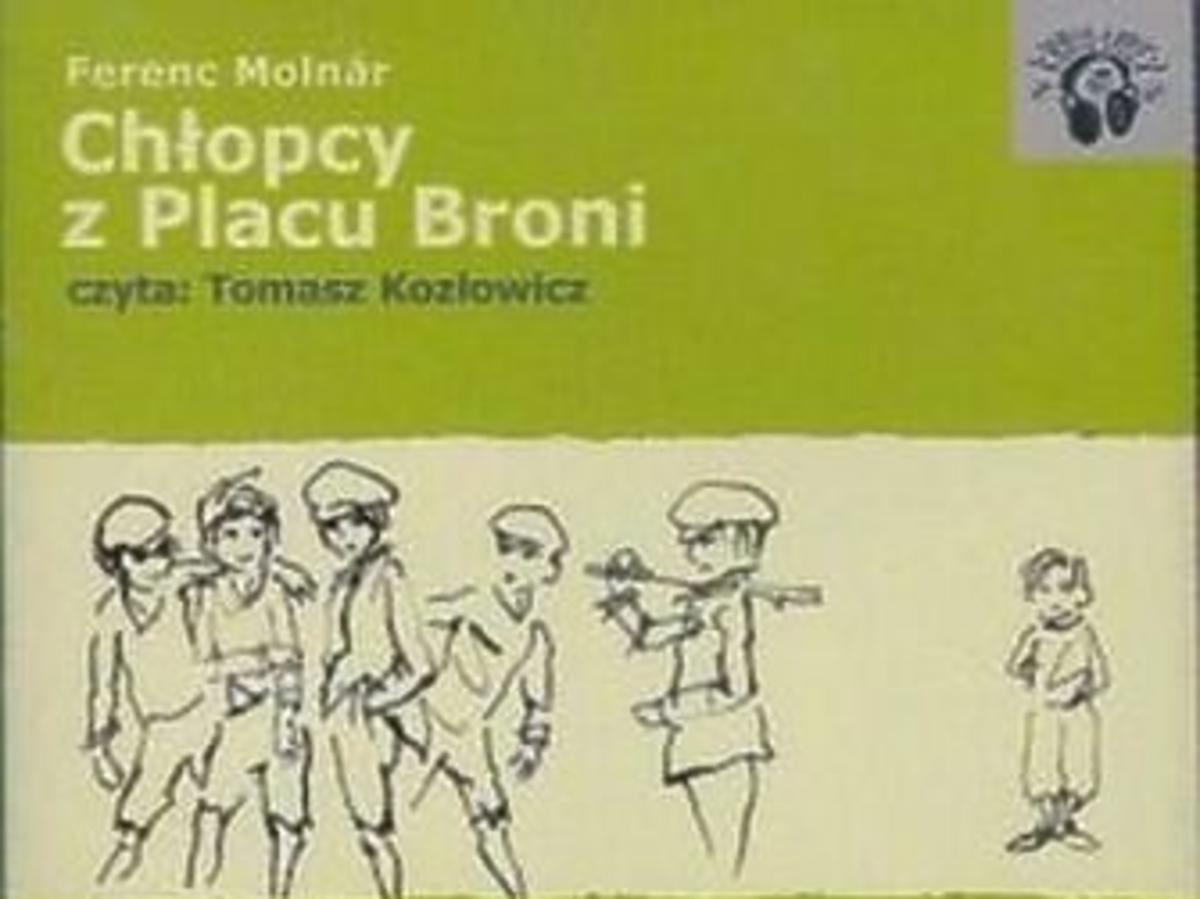 Chłopcy z Placu Broni – recenzja audiobooka Chlopcy Z Placu Broni Audiobook Rozdzial 1