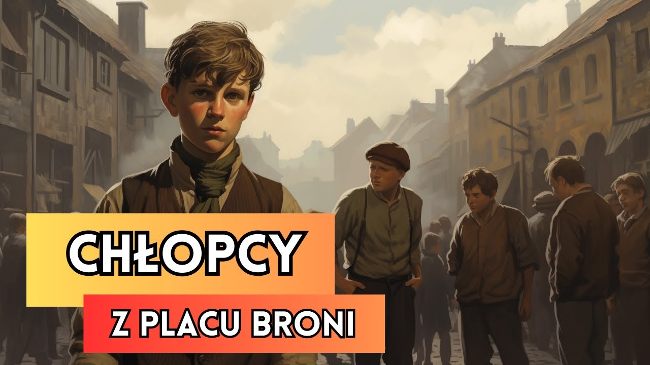 Krtkie Streszczenie Chlopcy Z Placu Broni