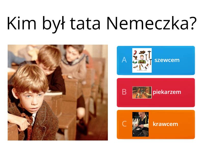 Chłopcy z Placu Broni - Test Chłopcy Z Placu Broni Test Klasa 5