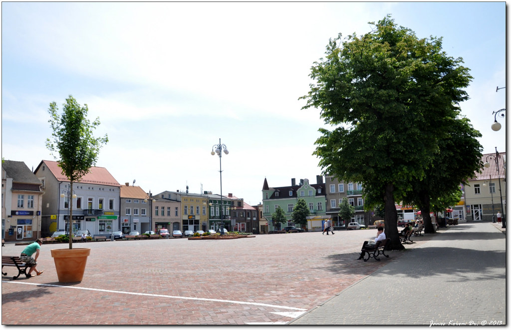 Chodzież (PL) Chodziesen | Flickr Szkoła Podstawowa Nr 3 Chodzież