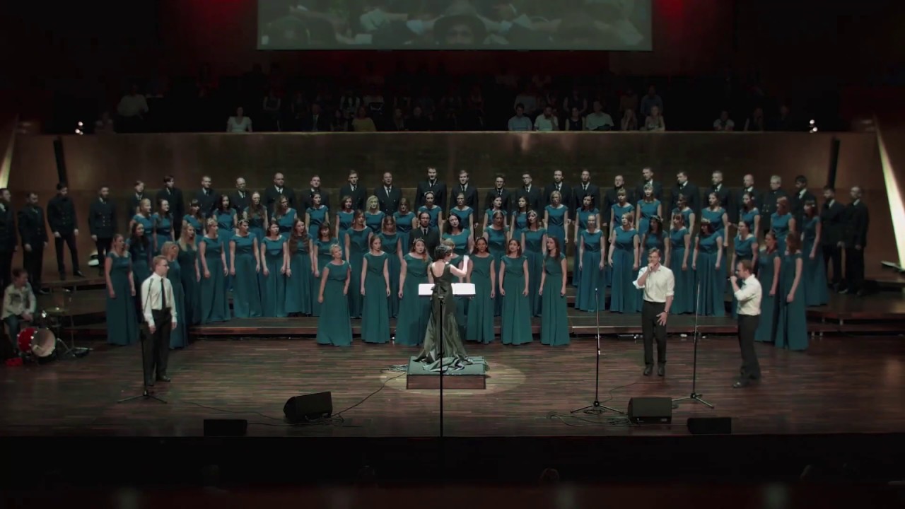 Chór Akademii Morskiej w Szczecinie - Glory - YouTube Fundacja Rozwoju Akademii Morskiej W Szczecinie