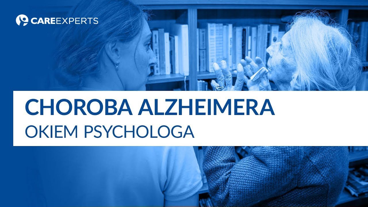Czy Alzheimer To Choroba Psychiczna