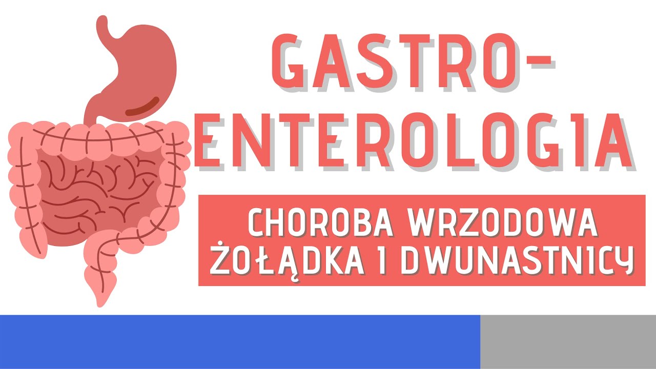 Choroba Wrzodowa żołądka I Dwunastnicy Pdf