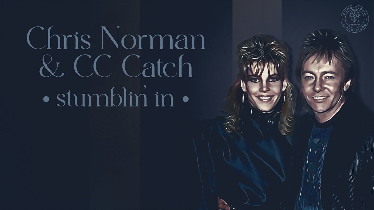 Cc Catch Chris Norman Stumblin In