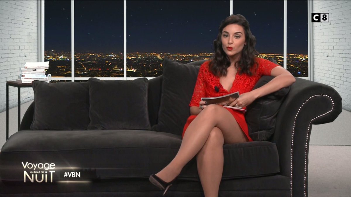 Christelle Picot Jambes Voyage Au Bout De La Nuit C8