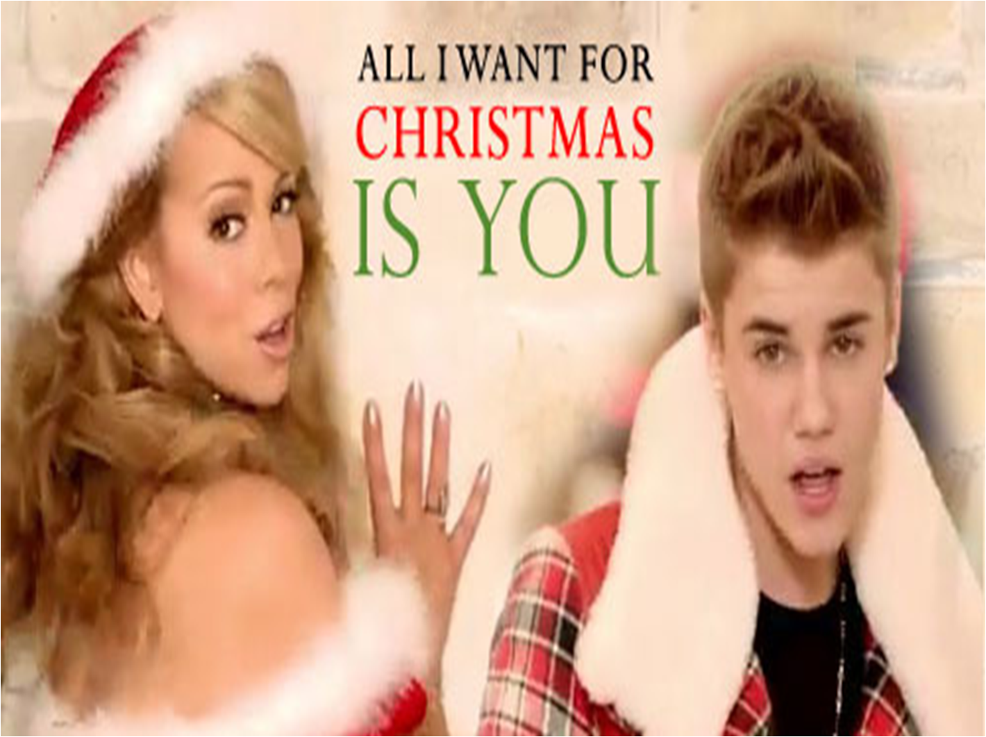 Mariah Carey All I Want For Christmas Is You Tekst