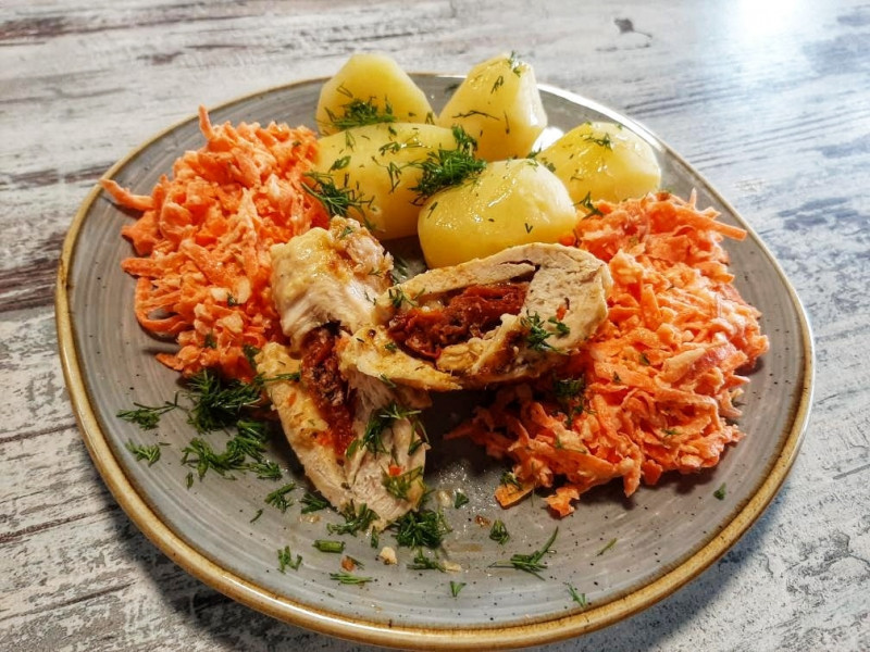 Chrzciny i Komunie - Catering: Soul Food Bistro & Catering | Piotrków Soul Food Bistro Piotrkw Trybunalski Menu