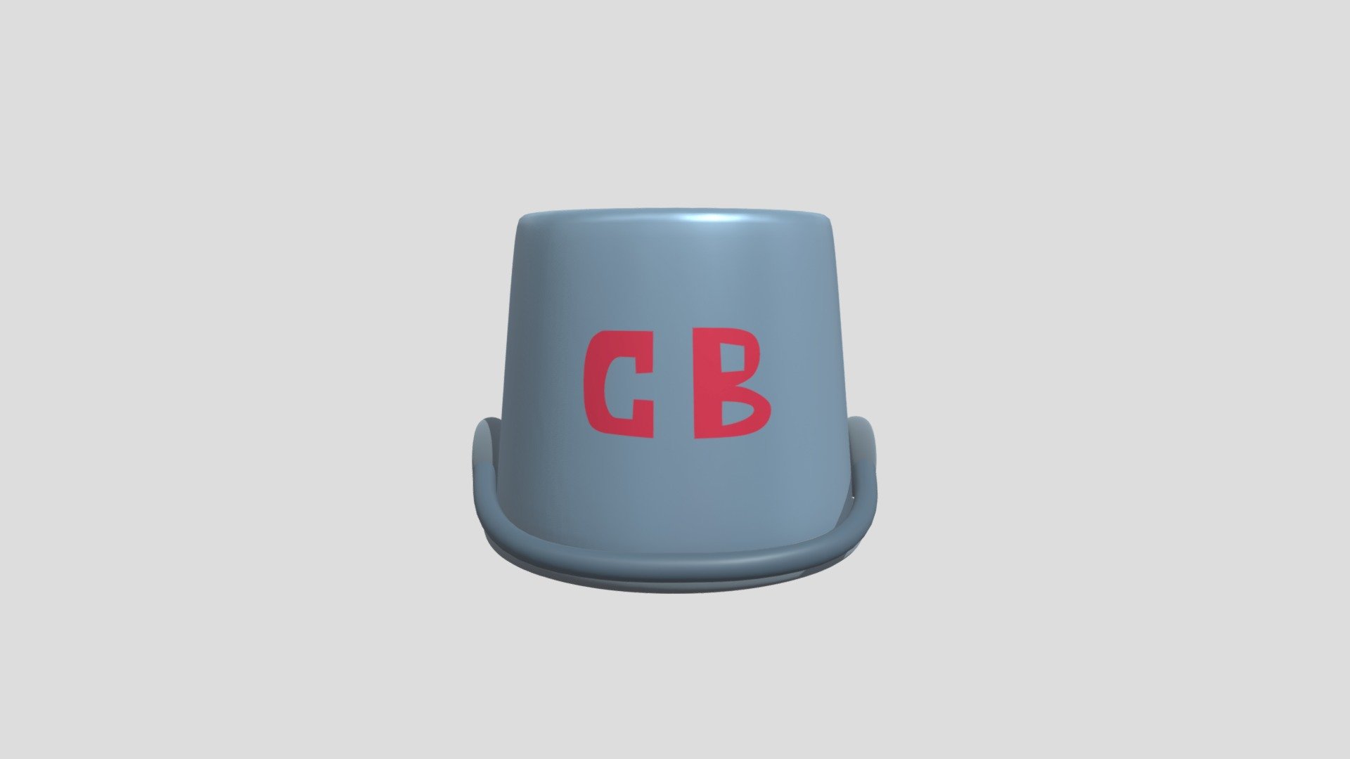 Chum Bucket Bucket Helmet For Sale