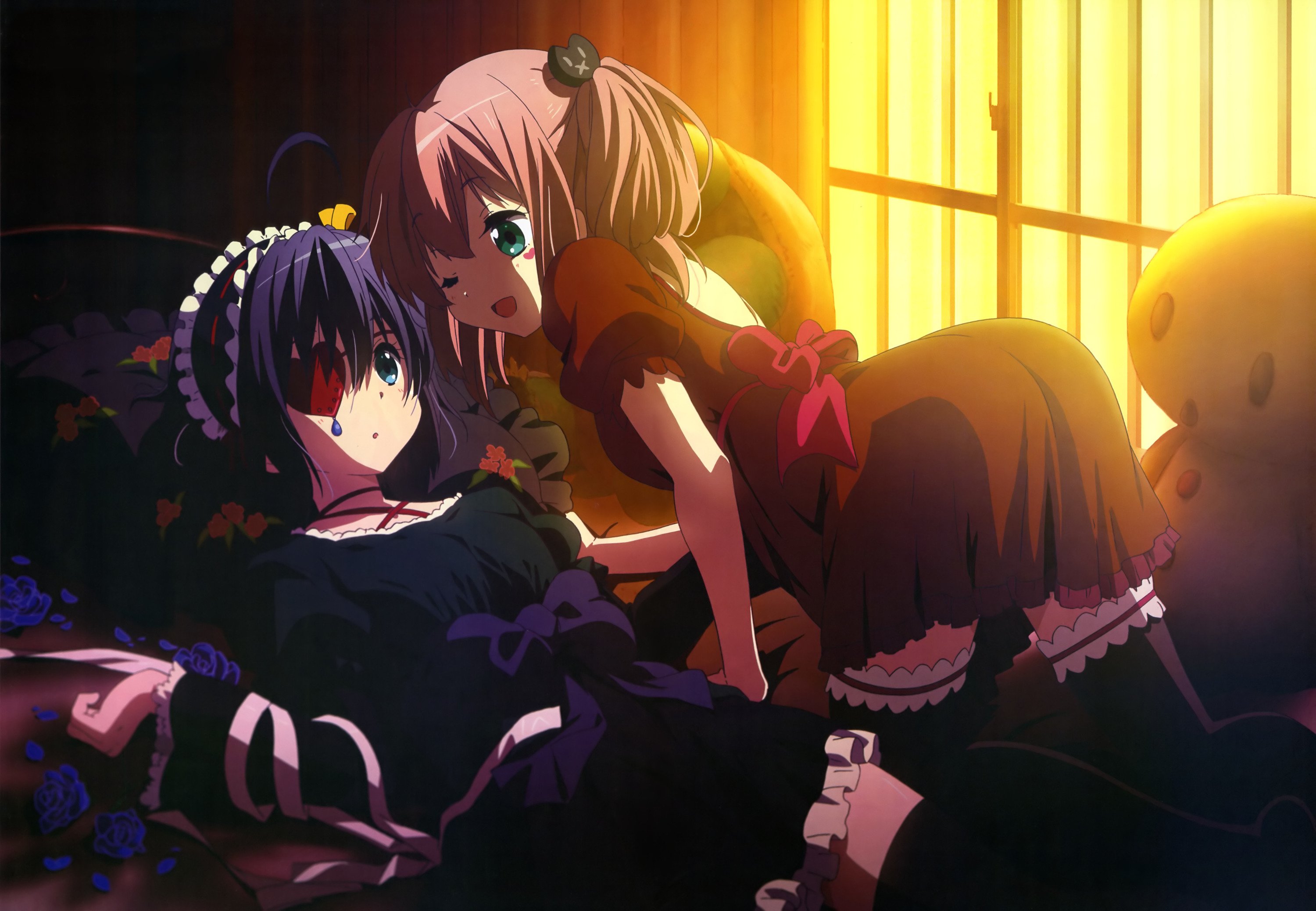 Chuunibyou Demo Koi Ga Shitai Satone