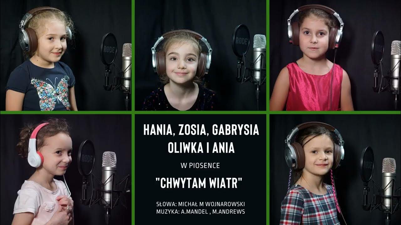 Hania I Zosia Podzielily Miedzy Siebie