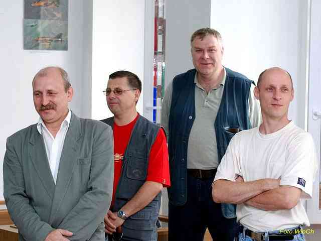 Ci wspaniali mężczyźni w swych latających maszynach... - 2007 - Szkoła Ci Wspaniali Mężczyźni W Swych Latających Maszynach