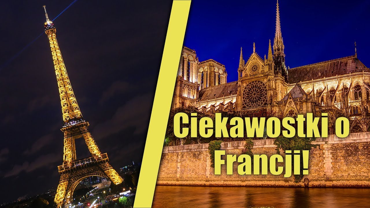 Ciekawostki o Francji! - YouTube Ilu Muzułmanów Jest We Francji