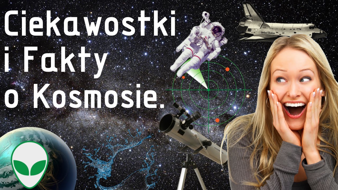 Informacje O Najnowszych Badaniach Kosmosu