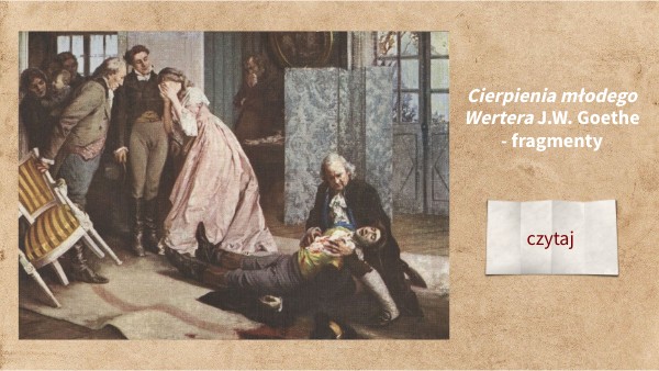 Cierpienie Młodego Wertera Ile Stron