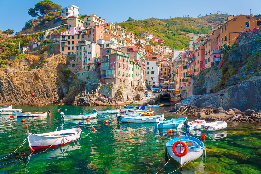 Cinque Terre - perła Północnych Włoch | Cinque terre, Day tours, Italy Https Turystyka Wp Pl Fragment