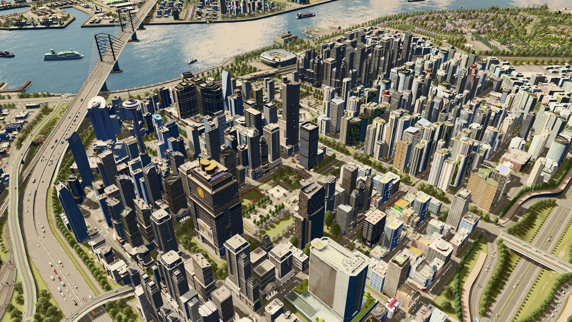 Cities Skylines Pomysl Na Miasto