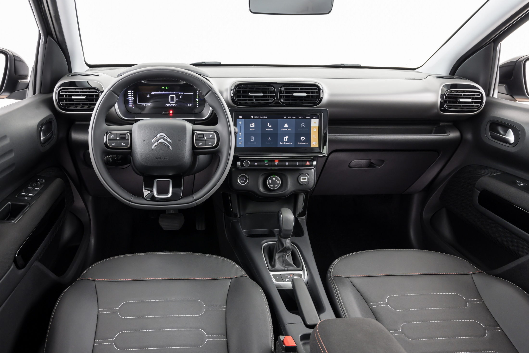 Citroen C4 Cactus Soldiers On In South America, Now With A Larger Jak Wypłacić Pieniądze Z Open Life
