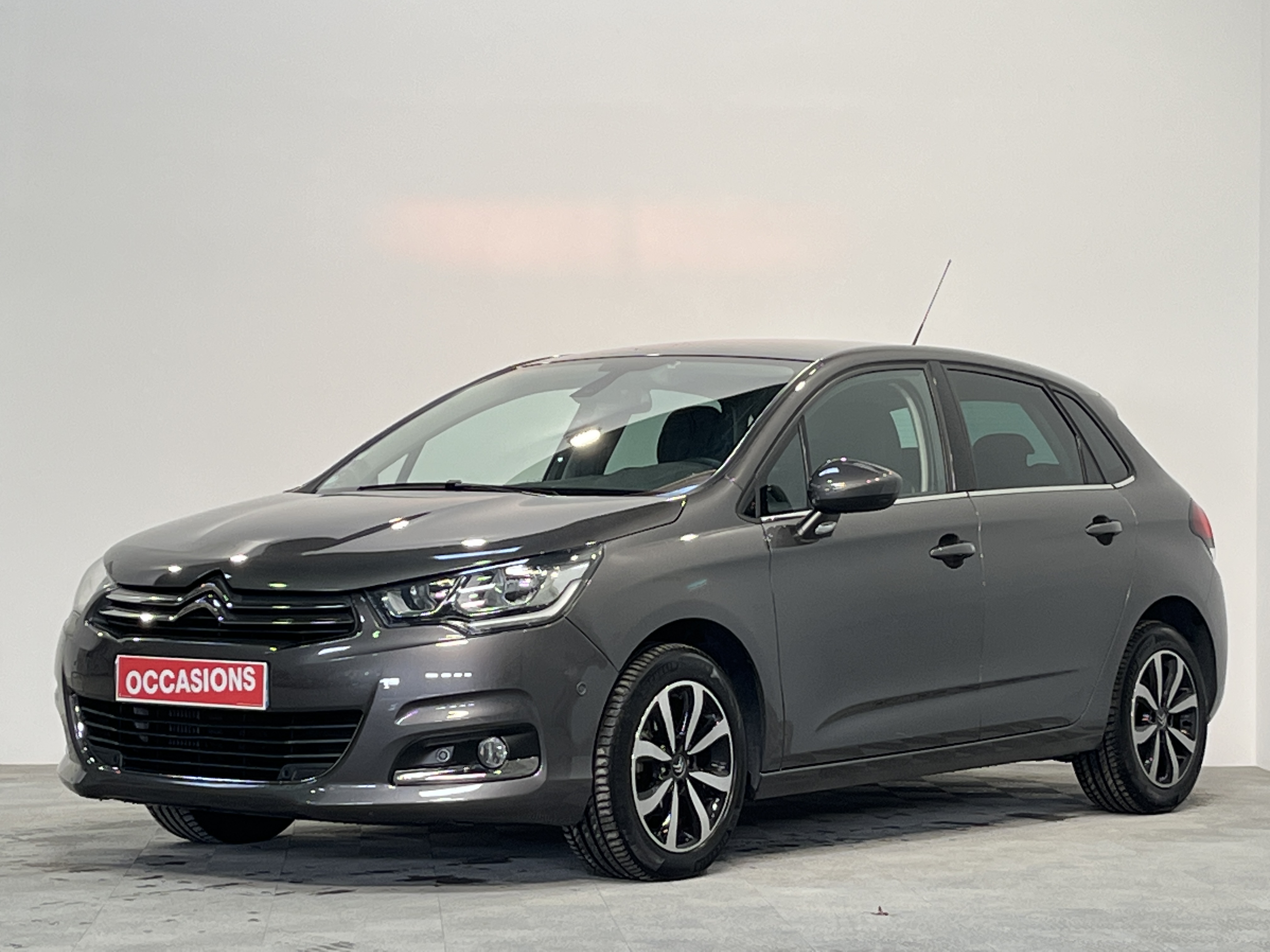 CITROEN C4 de 2018 - Massy - Massoutre VO Jak Zostać Rzeczoznawcą Samochodowym 2018
