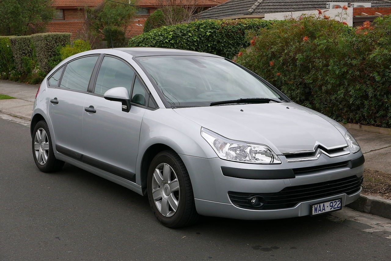 Citroën C4 HDI | Coches The Sims 2 Jak Zostać Wiedźmą