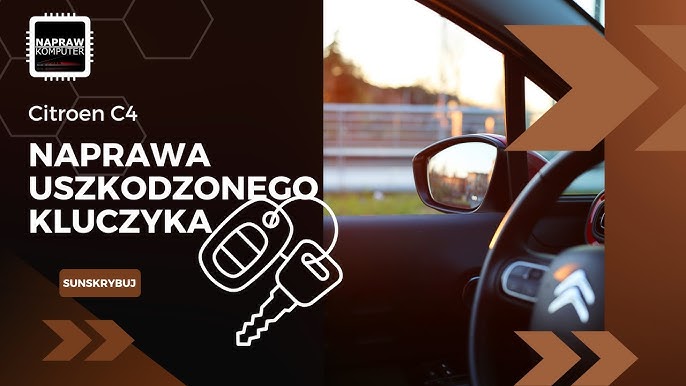 Citroen C4 I Opinie, Recenzja, Zalety, Wady, Usterki, Jaki Jaki Odstęp Należy Zachować Podczas Wyprzedzania Samochodu Osobowego