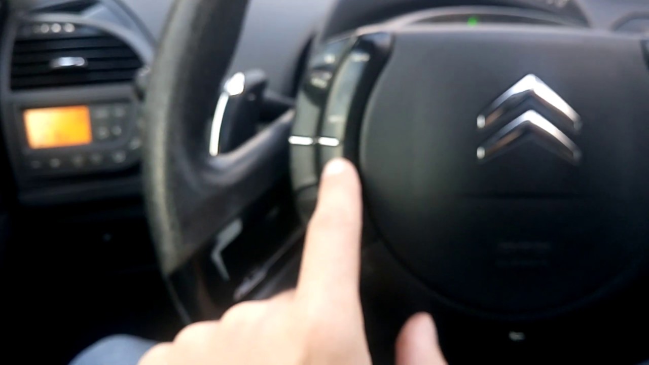 Citroen C4 Picasso - ukryta funkcja - programowanie - YouTube Jaką Funkcję Spełnia System Przeciwblokujący Abs