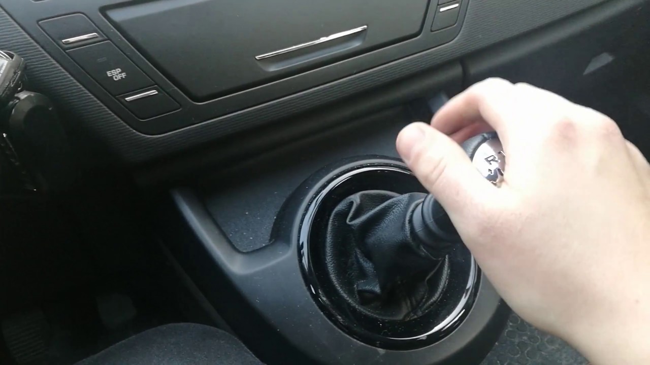 Citroen C4 Picasso Wymiana gałki zmiany biegów - YouTube Zmiana Sędziego W Sprawie Cywilnej