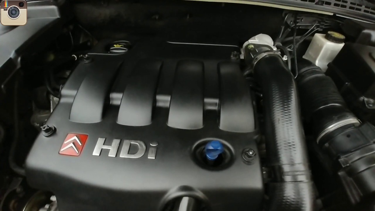 Citroën C5 2.0 HDI 110 - Motor al ralentí - YouTube Samogłoski I Spółgłoski W Języku Polskim