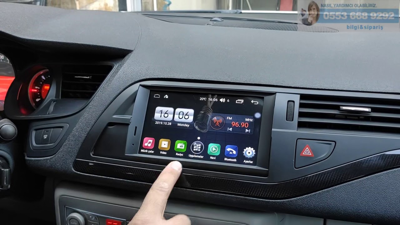 Citroen C5 2020 yeni android multimedya ekran montajımız - Emr Garage Jak Załatwić Pełnomocnikiem Dla Osoby Niepełnosprawnej