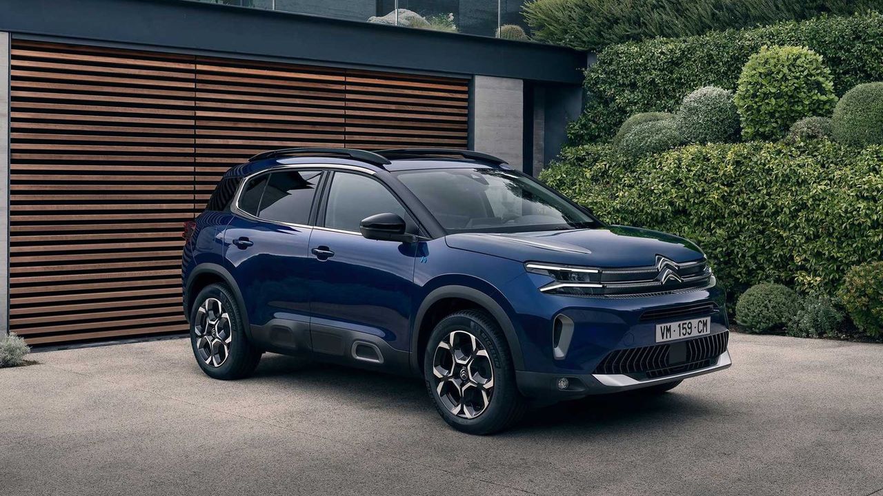 Citroën C5 Charakterystyka Zagrożeń Pożarowych Profilaktyka Przeciwpożarowa