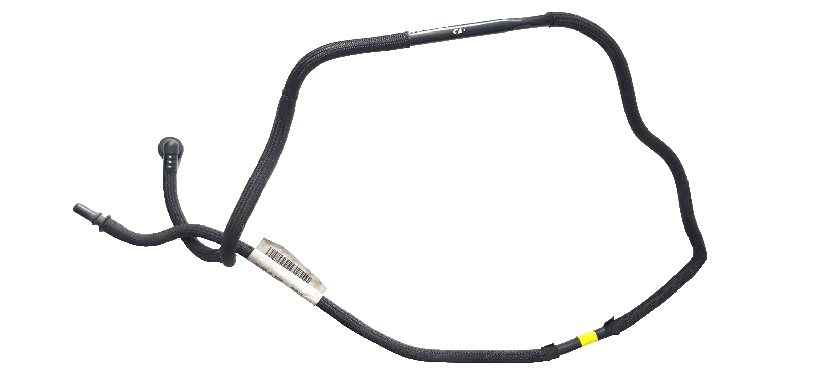 CITROEN C5 AIRCROSS 1.6HYBRID 2020 ENGINE COOLANT HOSE OEM 9830005180 Zawiadamiającym W Trybie Art 304 1 Kpk Przysługuje