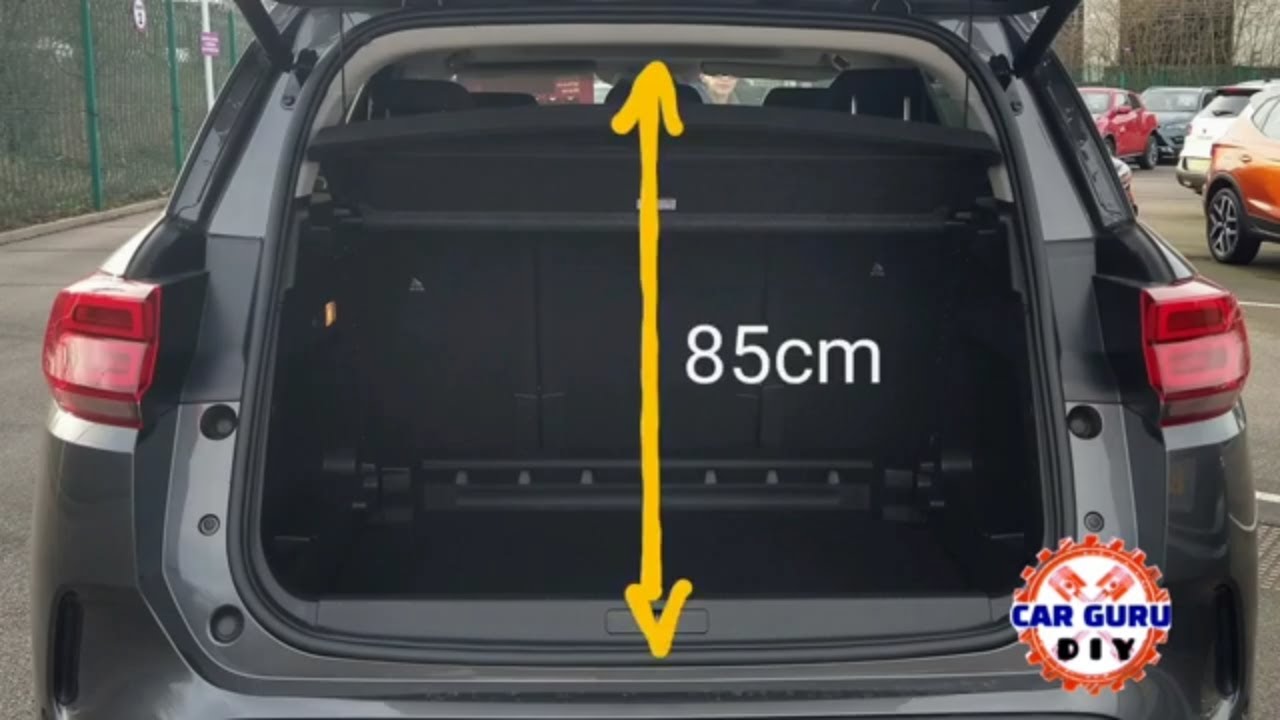 Citroen C5 Aircross 2017-present boot dimensions in centimeters # Karta Czynności Wykonanych Przez Pielęgniarkę Opieki Długoterminowej Domowej